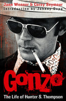 Gonzo: The Life Of Hunter S. Thompson-9781847441911