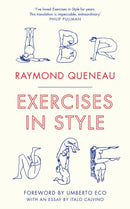 Exercises in Style-9781847492418