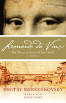 Leonardo da Vinci: The Resurrection of the Gods-9781847493064