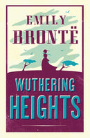 Wuthering Heights : Annotated Edition (Alma Classics Evergreens)-9781847493217