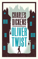 Oliver Twist : Annotated Edition (Alma Classics Evergreens)-9781847493767