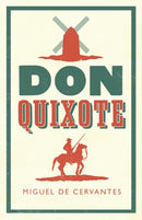 Don Quixote : Fully Annotated Edition with Extra material for Students-9781847493774