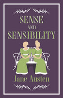 Sense and Sensibility : Annotated Edition (Alma Classics Evergreens)-9781847494849