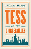 Tess of the d'Urbervilles : Annotated Edition-9781847494948
