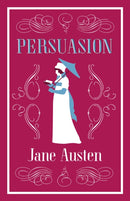 Persuasion : Annotated Edition (Alma Classics Evergreens)-9781847495709