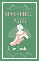 Mansfield Park : Annotated Edition (Alma Classics Evergreens)-9781847495983