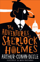 The Adventures of Sherlock Holmes-9781847496164