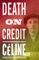 Death on Credit-9781847496348