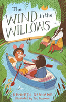 The Wind in the Willows : Illustrated by Tor Freeman-9781847496386