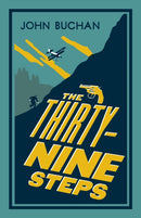 The Thirty-Nine Steps : Annotated Edition (Alma Classics Evergreens)-9781847496454