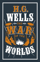 The War of the Worlds : Annotated Edition (Alma Classics Evergreens)-9781847496461
