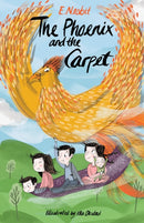 The Phoenix and the Carpet : Illustrated by Ella Okstad-9781847496553
