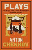 Plays: New Translation : Newly Translated and Annotated: The Cherry Orchard, Three Sisters, The Seagull and Uncle Vanya-9781847496683