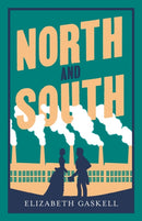 North and South : Annotated Edition (Alma Classics Evergreens)-9781847497161