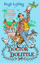 The Story of Dr Dolittle : Presented with the original Illustrations-9781847497451