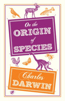 On the Origin of Species : Annotated Edition-9781847497840