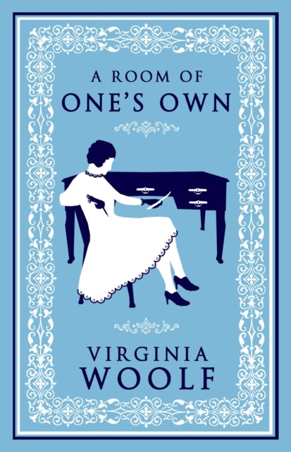 A Room of One's Own : Annotated Edition-9781847497888