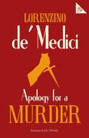 Apology for a Murder-9781847497925