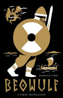 Beowulf: Dual Language and New Verse Translation : New Verse Translation, Fully Annotated (Dual-Language Edition)-9781847497949