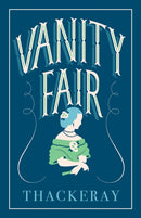 Vanity Fair : Annotated Edition (Alma Classics Evergreens)-9781847497963