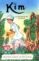 Kim : Illustrated by Ian Beck-9781847498045