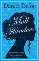 Moll Flanders : Annotated Edition (Alma Classics Evergreens)-9781847498090