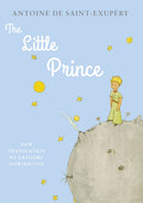 The Little Prince : With the original colour illustrations-9781847498243