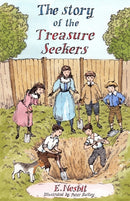 The Story of the Treasure Seekers : Illustrated by Peter Bailey-9781847498427