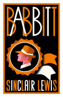 Babbitt : Fully annotated edition with over 300 notes (Alma Classics Evergreens)-9781847498779