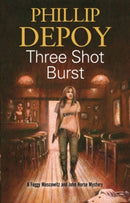 Three Shot Burst-9781847517661