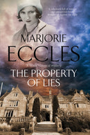 The Property of Lies-9781847518279