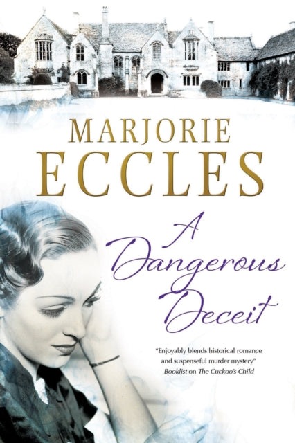A Dangerous Deceit-9781847518408