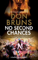 No Second Chances-9781847518729