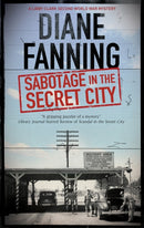 Sabotage in the Secret City-9781847519054
