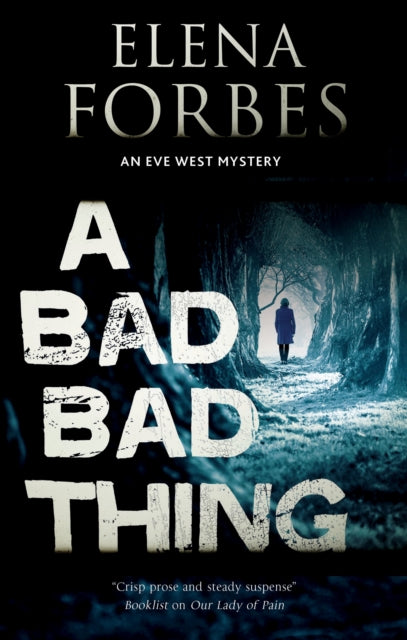 A Bad, Bad Thing-9781847519474