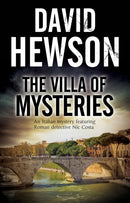 The Villa of Mysteries-9781847519511