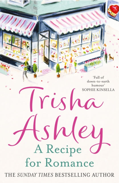 A Recipe for Romance-9781847561145