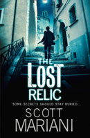 LOST RELIC-BEN HOPE_PB