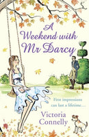 A Weekend With Mr Darcy-9781847562258