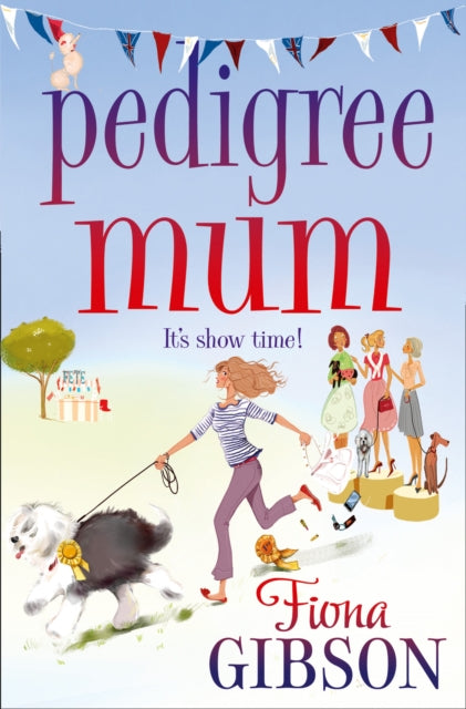 PEDIGREE MUM PB