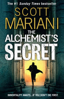 ALCHEMISTS SECRET_BEN HOPE1 PB