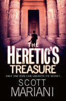 The Heretic's Treasure-9781847563439