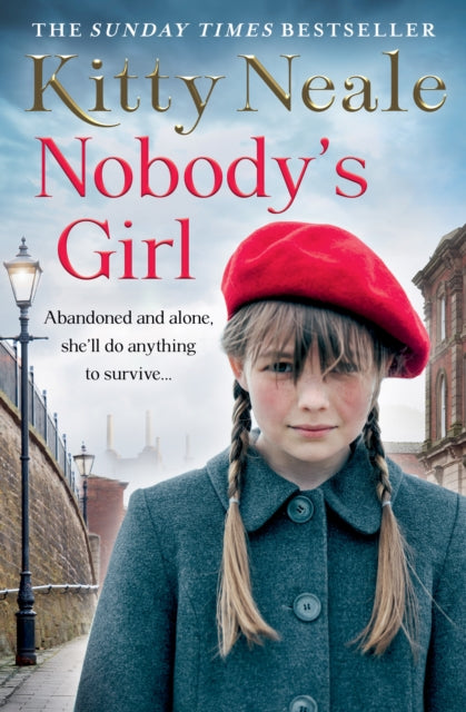 NOBODYS GIRL PB
