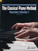 The Classical Piano Method Repertoire Collection 1-9781847612373