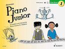 Piano Junior: Duet Book 1