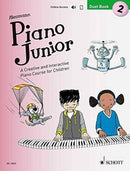 Piano Junior: Duet Book 2