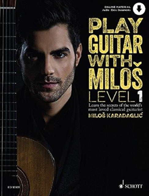 Play Guitar with Miloš