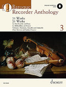 Heyens Baroque Recorder Anthology