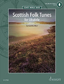 Scottish Folk Tunes for Ukulele : 35 Traditional Pieces-9781847615411