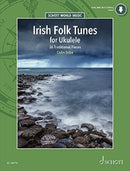Irish Folk Tunes for Ukulele : 36 Traditional Pieces for Ukulele-9781847615435